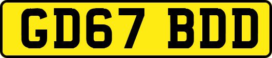GD67BDD