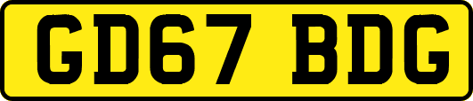 GD67BDG