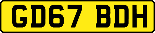 GD67BDH