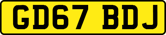 GD67BDJ
