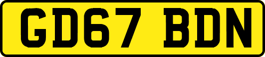 GD67BDN