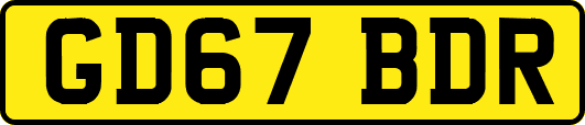 GD67BDR