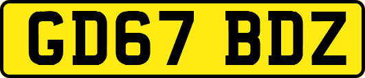 GD67BDZ