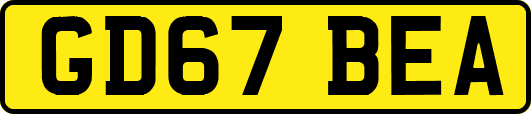 GD67BEA