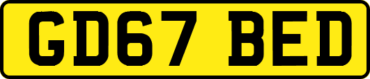 GD67BED
