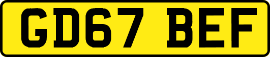 GD67BEF