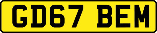 GD67BEM