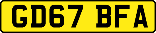 GD67BFA