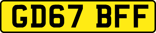 GD67BFF