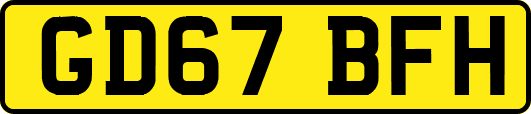 GD67BFH