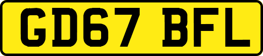 GD67BFL