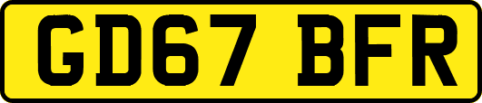 GD67BFR