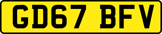 GD67BFV