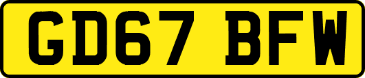GD67BFW