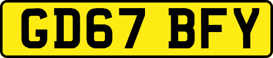 GD67BFY