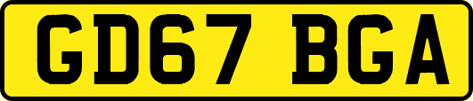 GD67BGA