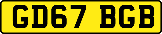 GD67BGB