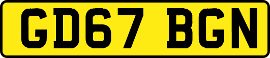 GD67BGN