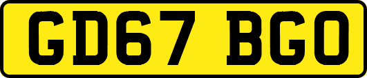 GD67BGO