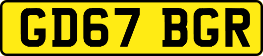 GD67BGR