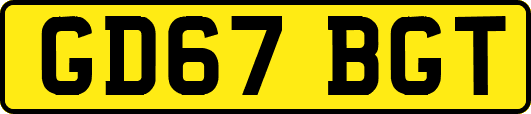 GD67BGT