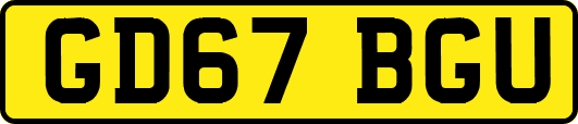 GD67BGU