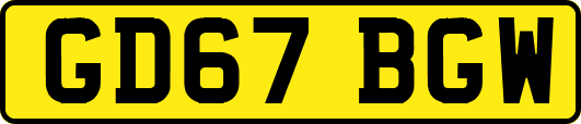 GD67BGW
