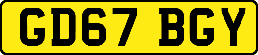 GD67BGY