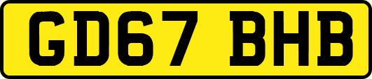 GD67BHB