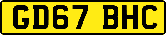 GD67BHC