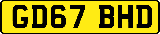 GD67BHD