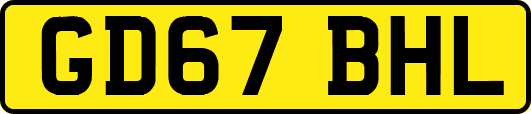 GD67BHL