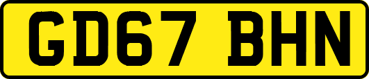 GD67BHN