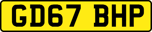 GD67BHP