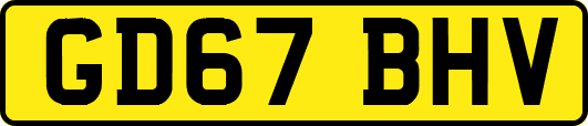 GD67BHV