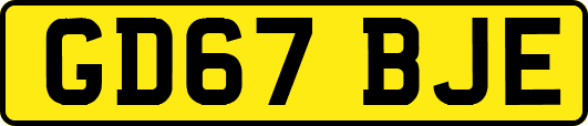 GD67BJE
