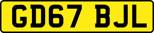 GD67BJL