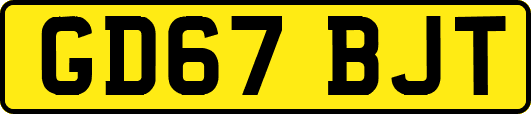 GD67BJT