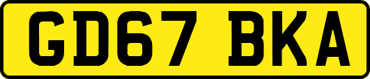 GD67BKA