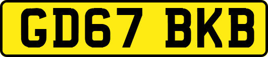 GD67BKB