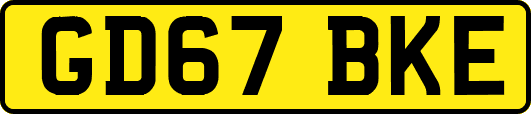 GD67BKE