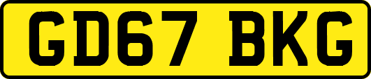 GD67BKG
