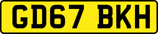 GD67BKH
