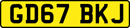 GD67BKJ