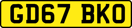 GD67BKO
