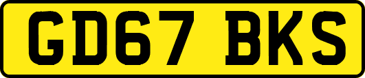 GD67BKS