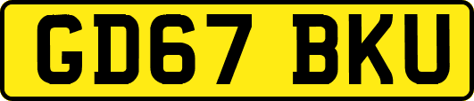 GD67BKU