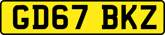 GD67BKZ