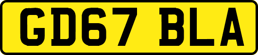 GD67BLA