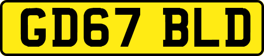 GD67BLD